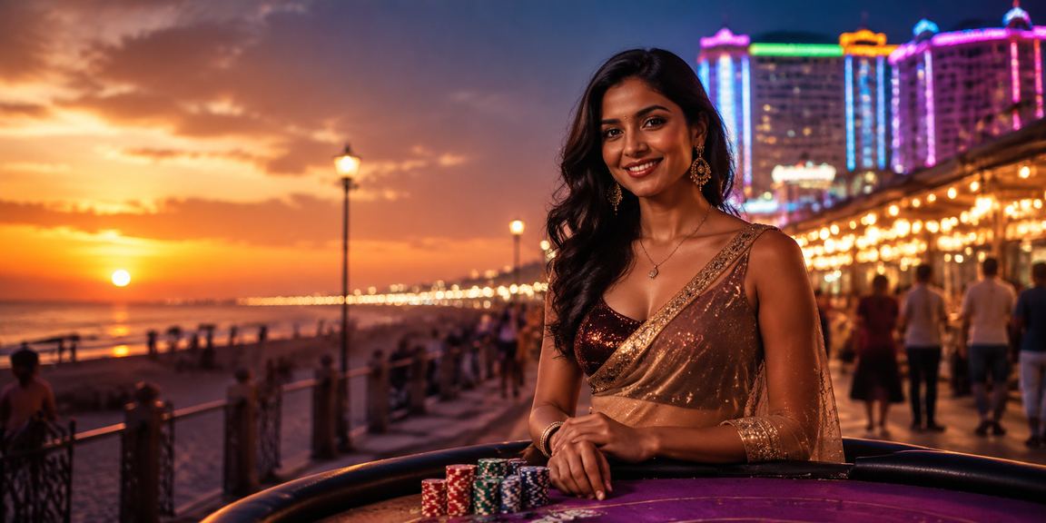 Teen Patti play in Chennai night market